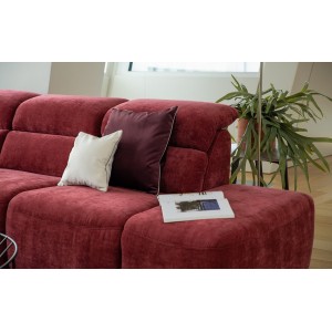 Кутовий диван Loggia Gala Collezione 264x319 см
