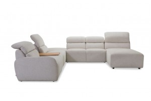 Кутовий диван Loggia Gala Collezione 312x264 см