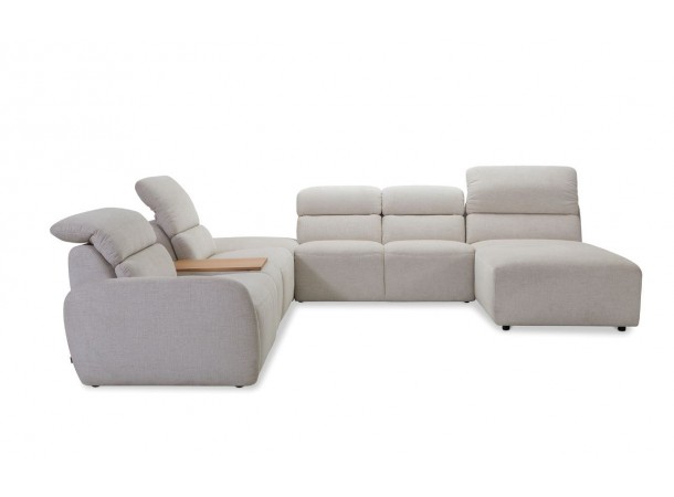 Кутовий диван Loggia Gala Collezione 312x264 см