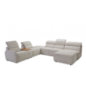 Кутовий диван Loggia Gala Collezione 312x264 см