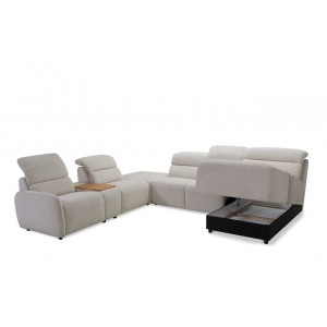 Кутовий диван Loggia Gala Collezione 312x264 см