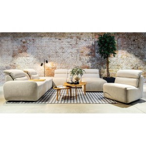 Кутовий диван Loggia Gala Collezione 312x264 см