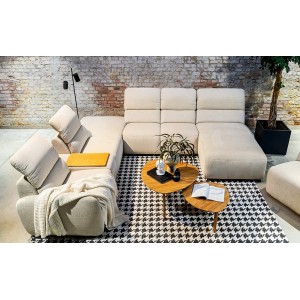 Кутовий диван Loggia Gala Collezione 312x264 см