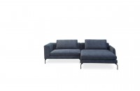 Кутовий диван Look Gala Collezione 216x183 см