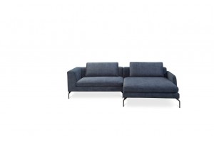 Кутовий диван Look Gala Collezione 216x183 см