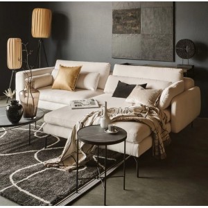 Кутовий диван Look Gala Collezione 216x183 см