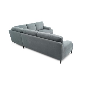 Кутовий диван Monday Gala Collezione на високих ніжках 279x239 см Кутовий диван Monday Gala Collezione на високих ніжках 279x239 см