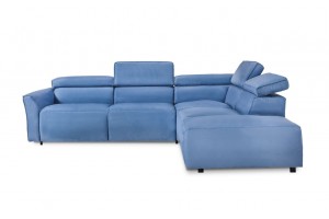 Кутовий диван Nola Gala Collezione 305x217 см з матрацом 12 см