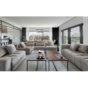 Кутовий диван Sense Gala Collezione 343x184 см