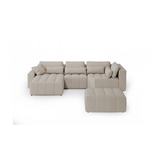 Кутовий диван Sense Gala Collezione 343x184 см