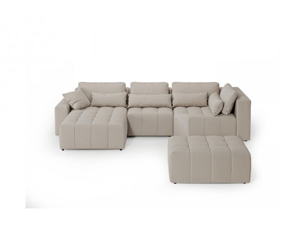 Кутовий диван Sense Gala Collezione 343x184 см