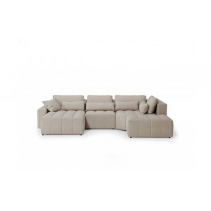 Кутовий диван Sense Gala Collezione 343x184 см