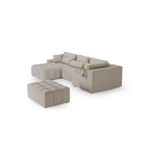 Кутовий диван Sense Gala Collezione 343x184 см