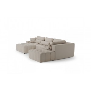 Кутовий диван Sense Gala Collezione 343x184 см