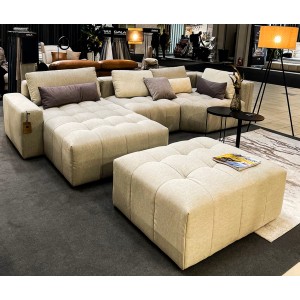 Кутовий диван Sense Gala Collezione 343x184 см