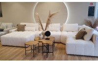 Кутовий диван Sense Gala Collezione 343x224 см