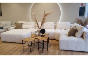 Кутовий диван Sense Gala Collezione 343x224 см