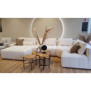 Кутовий диван Sense Gala Collezione 343x224 см