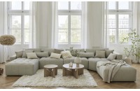 Кутовий диван Sense Gala Collezione 406x237 см