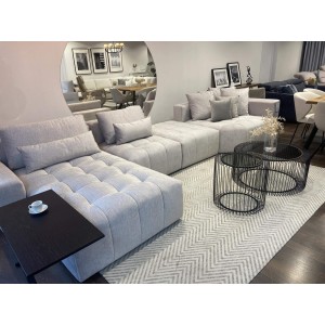 Кутовий диван Sense Gala Collezione 343x184 см