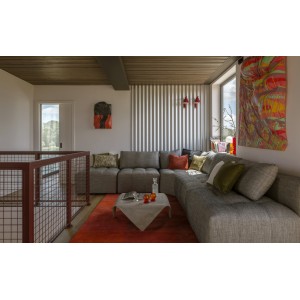 Кутовий диван Sense Gala Collezione 343x184 см