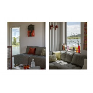 Кутовий диван Sense Gala Collezione 343x184 см