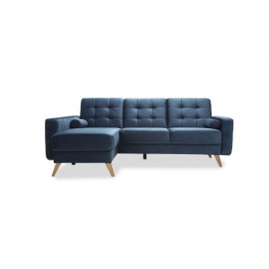 Кутовий диван Nappa Sweet Sit правий на ніжках 222x156/173 см