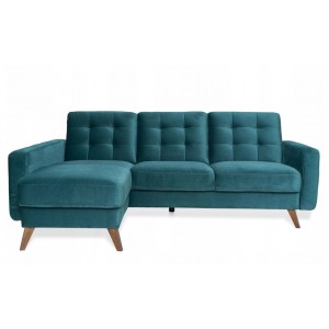 Кутовий диван Nappa Sweet Sit правий на ніжках 222x156/173 см