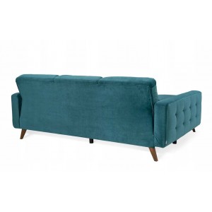 Кутовий диван Nappa Sweet Sit правий на ніжках 222x156/173 см