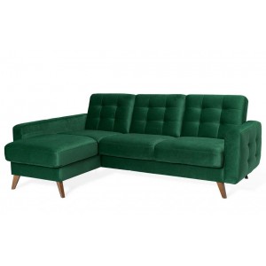 Кутовий диван Nappa Sweet Sit правий на ніжках 222x156/173 см