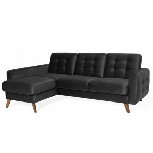 Кутовий диван Nappa Sweet Sit правий на ніжках 222x156/173 см