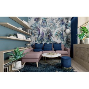 Кутовий диван Nappa Sweet Sit правий на ніжках 222x156/173 см