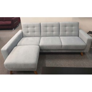 Кутовий диван Nappa Sweet Sit правий на ніжках 222x156/173 см