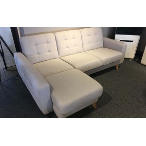 Кутовий диван Nappa Sweet Sit правий на ніжках 222x156/173 см