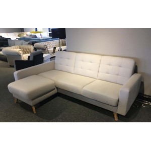 Кутовий диван Nappa Sweet Sit правий на ніжках 222x156/173 см