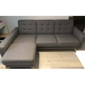 Кутовий диван Nappa Sweet Sit правий на ніжках 222x156/173 см