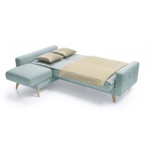 Кутовий диван Nappa Sweet Sit правий на ніжках 222x156/173 см