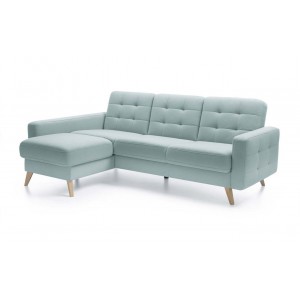 Кутовий диван Nappa Sweet Sit правий на ніжках 222x156/173 см