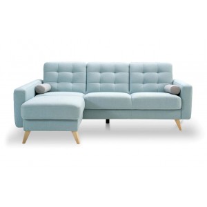 Кутовий диван Nappa Sweet Sit правий на ніжках 222x156/173 см