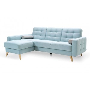 Кутовий диван Nappa Sweet Sit правий на ніжках 222x156/173 см