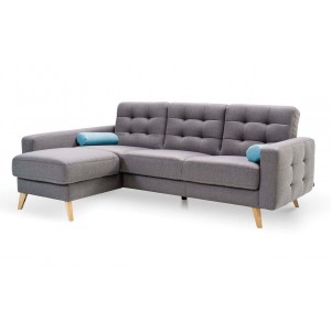 Кутовий диван Nappa Sweet Sit правий на ніжках 222x156/173 см