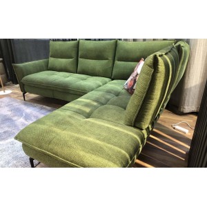 Кутовий диван Axel Gala Collezione лівий розкладний 275x223 см