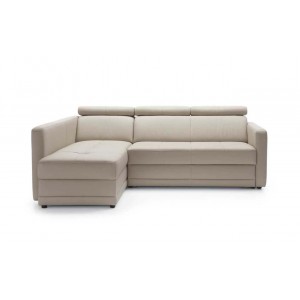 Кутовий диван Eden Sweet Sit правий з підголовниками 225x165 см