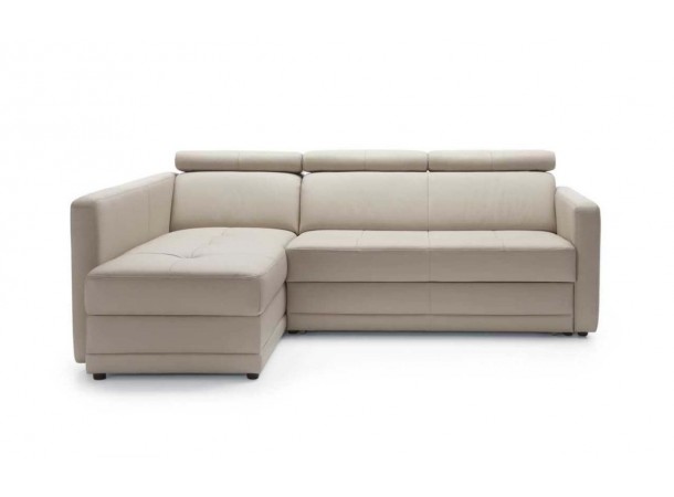 Кутовий диван Eden Sweet Sit правий з підголовниками 225x165 см
