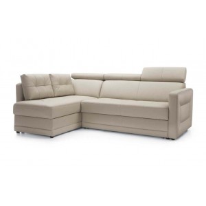 Кутовий диван Eden Sweet Sit правий з підголовниками 225x165 см