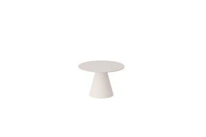 Столик Pineto mini Hubertus кашемір Amore Colore 80 см