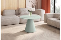 Столик Pineto mini Hubertus м'ятний Amore Colore 80 см
