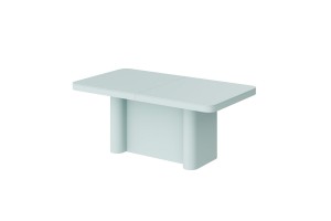 Стіл Portofino Hubertus м'ятний матовий Amore Colore 160-412 см