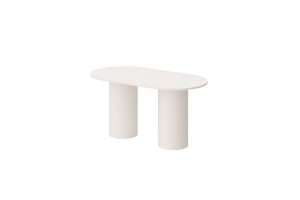 Стіл Roseto Hubertus кашемір Amore Colore 150 см