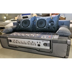 Диван Play Full Audio Libro розкладний 193 см Диван Play Full Audio Libro розкладний 193 см